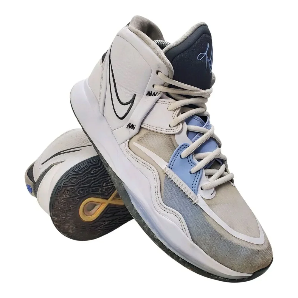 NIKE Shoes KYRIE INFINITY Mens Size 10.5 SMOKE & MIRRORS Basketball CZ0204-102